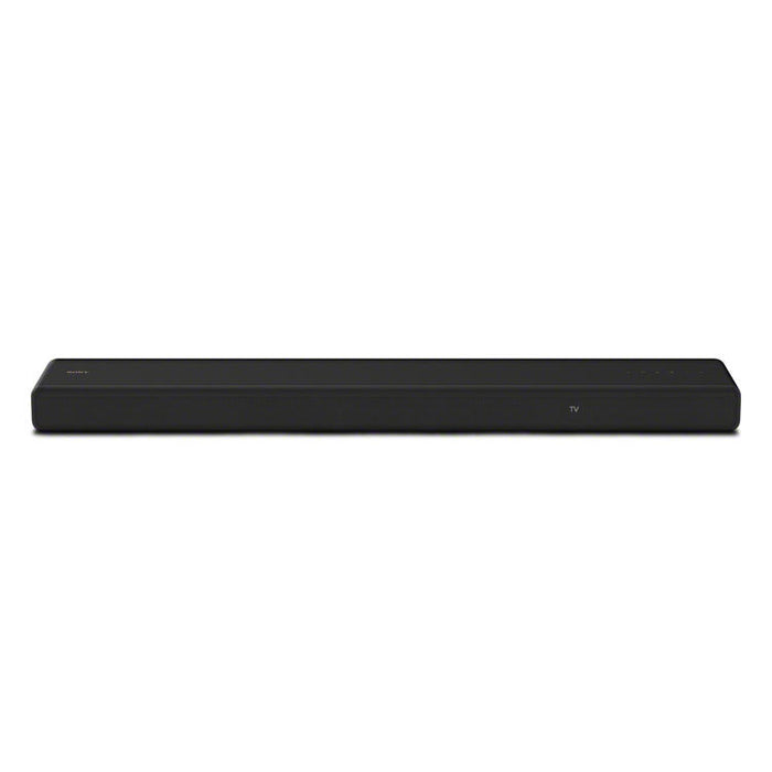 Sony HT-A3000 | Soundbar - 3.1 channels - Wireless - Bluetooth - 360 Spatial Sound Mapping Technology - Dolby Atmos - DTS:X - Black