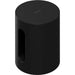 Sonos Sub Mini | Caisson de graves ”Sub” sans fil - Trueplay - Noir-SONXPLUS Chibougamau