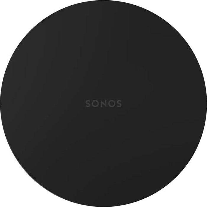 Sonos Sub Mini | Caisson de graves ”Sub” sans fil - Trueplay - Noir-SONXPLUS Chibougamau