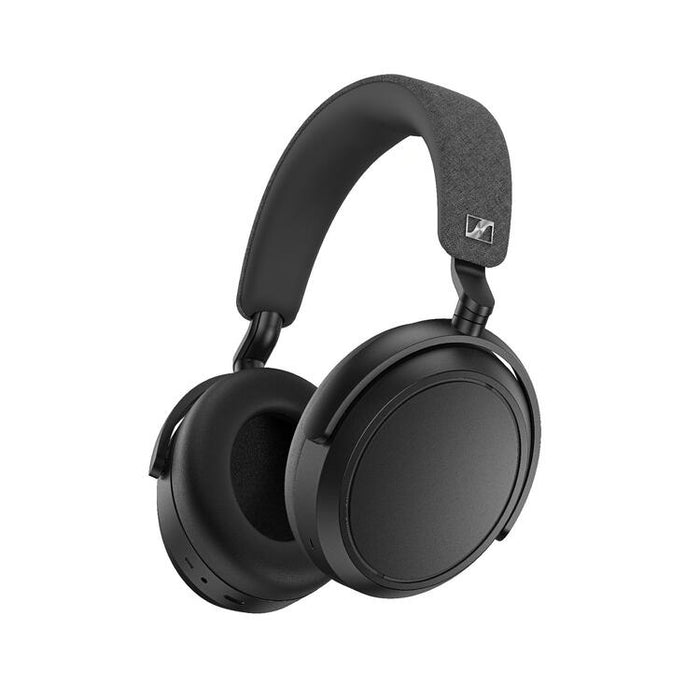 Sennheiser MOMENTUM 4 Wireless | Over-ear headphones - Wireless - Adaptive noise reduction - Black