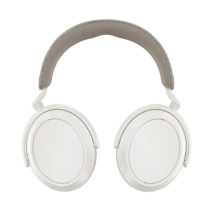 Sennheiser MOMENTUM 4 Wireless | Over-ear headphones - Wireless - Adaptive noise reduction - White