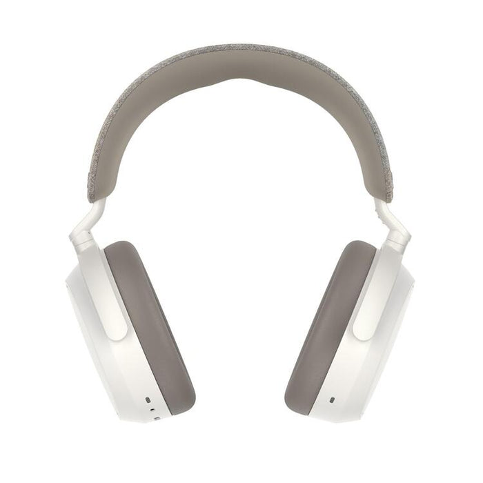 Sennheiser MOMENTUM 4 Wireless | Over-ear headphones - Wireless - Adaptive noise reduction - White