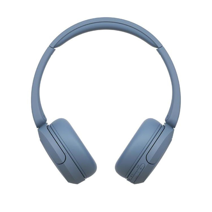 Sony WH-CH520 | Over-ear headphones - Wireless - Bluetooth - Up to 50 hours battery life - Blue