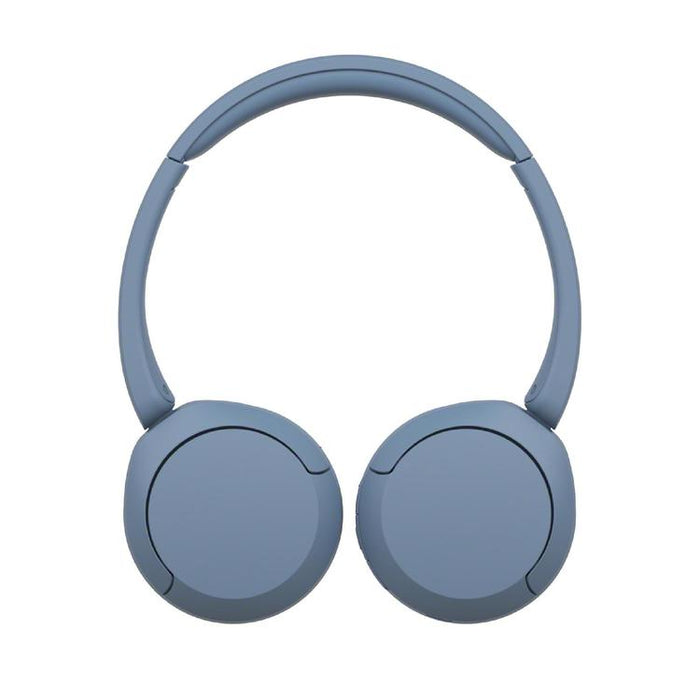 Sony WH-CH520 | Over-ear headphones - Wireless - Bluetooth - Up to 50 hours battery life - Blue