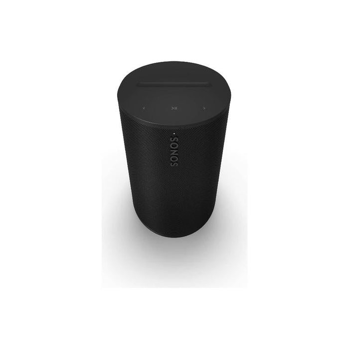Sonos Era 100 | Smart Speaker - Black-SONXPLUS Chibougamau