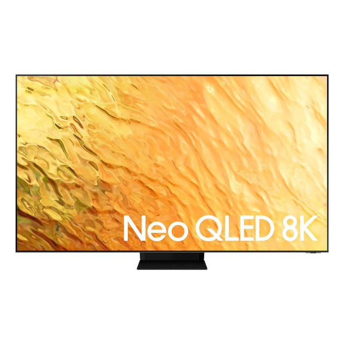 Samsung QN85QN800CFXZC | 85" Smart TV QN800C Series - Neo QLED - 8K - Neo Quantum HDR 8K+ - Quantum Matrix Pro with Mini LED