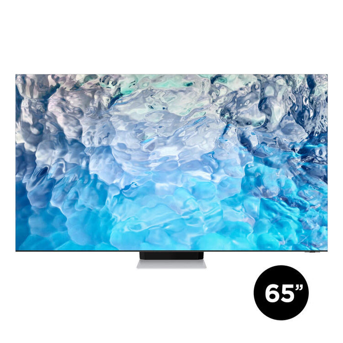 Samsung QN65QN900CFXZC | Téléviseur intelligent 65" Série QN900C - Neo QLED 8K - Neo Quantum HDR 8K+ - Quantum Matrix Pro avec Mini LED