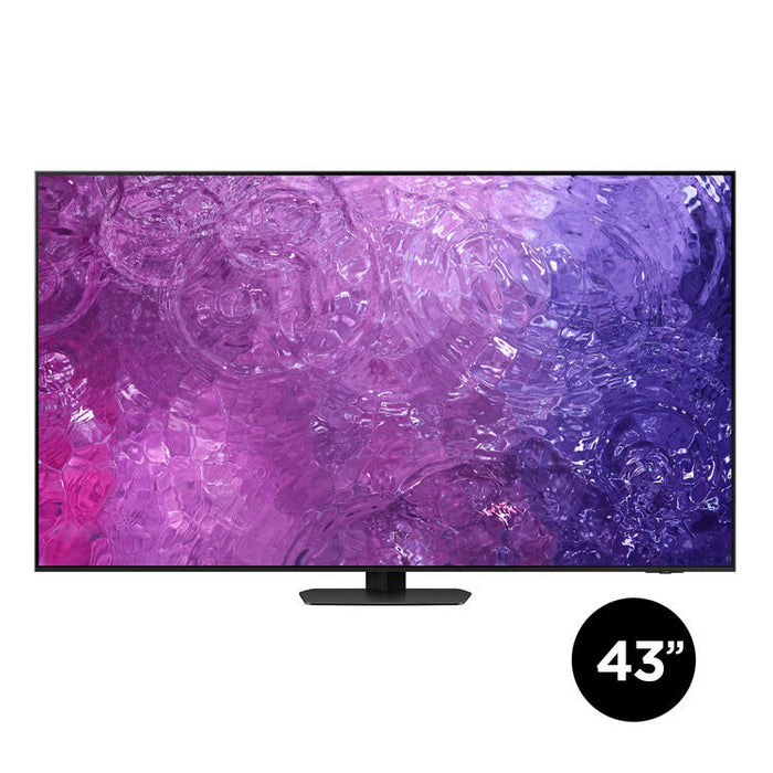 Samsung QN43QN90CAFXZC | 43" Smart TV QN90C Series - Neo QLED - 4K - Neo Quantum HDR