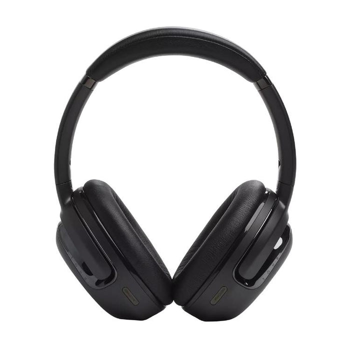 JBL Tour One M2 | Écouteurs circum-auriculaires - Sans fil - Bluetooth - Réduction de Bruit Adaptative - Noir