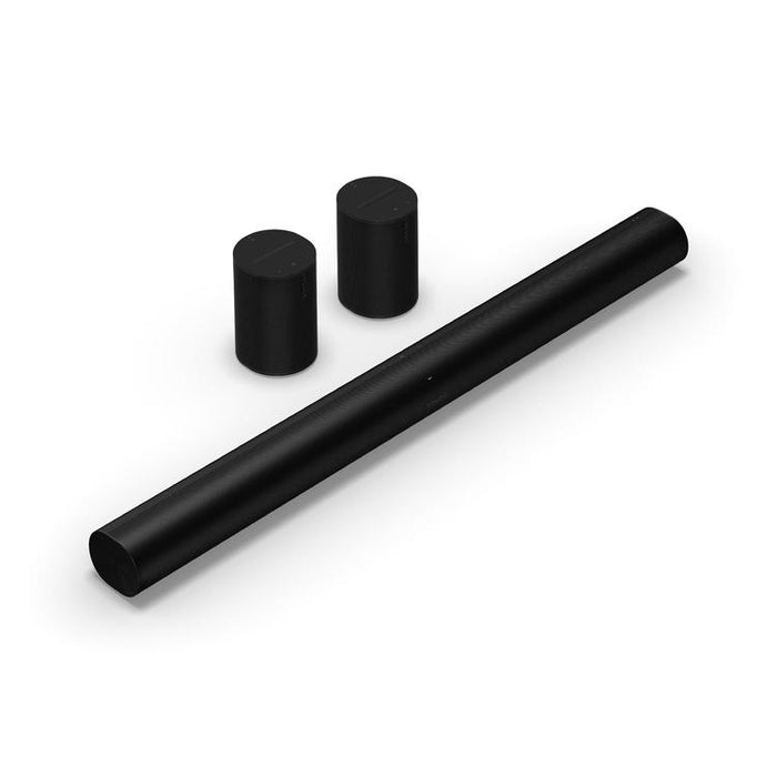 Sonos | Arc Surround System - 2 x Era 100 - Black