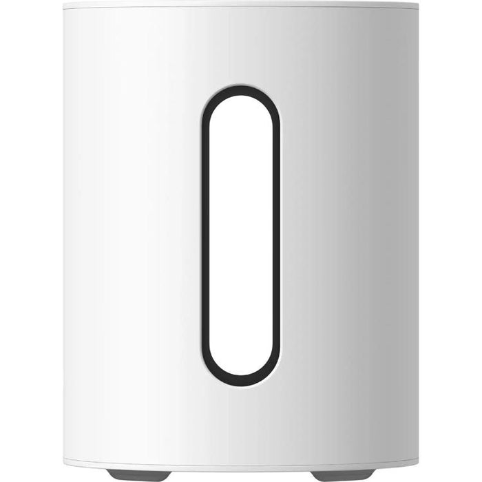 Sonos | Immersive Set with Beam - Sub Mini - Era 100 - White