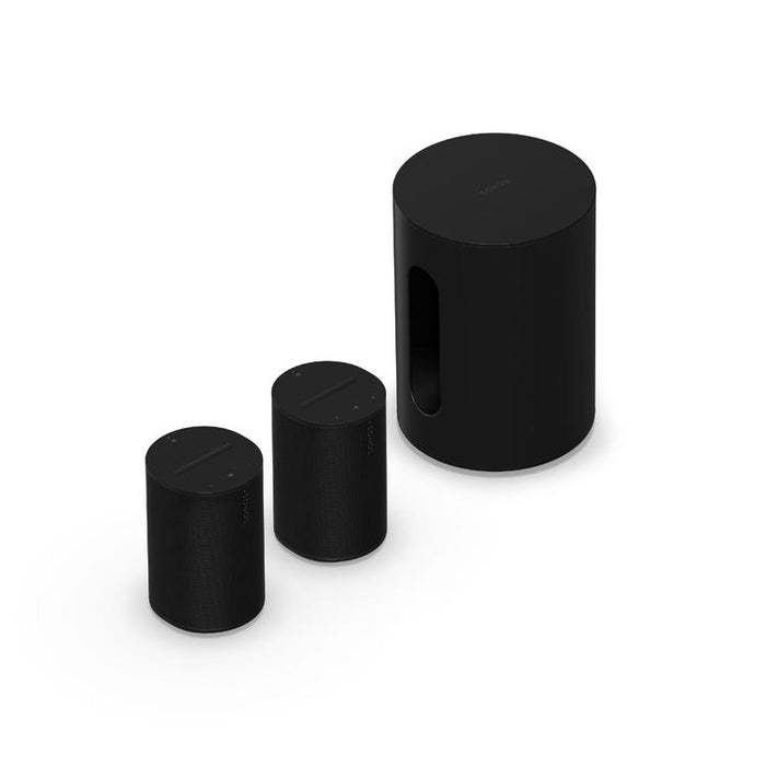 Sonos | Home Theater Complementary Kit - Black