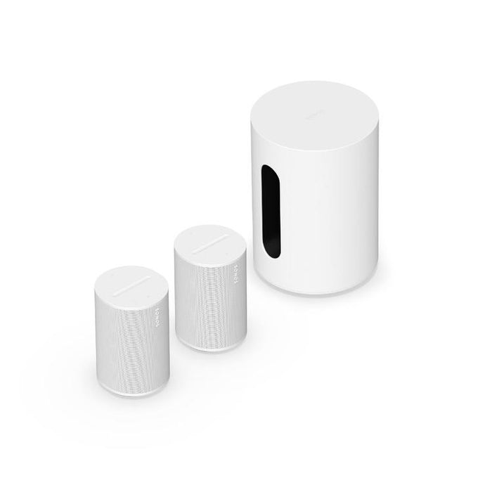 Sonos | Home Theater Complementary Kit - White