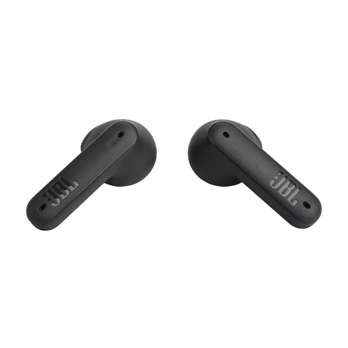 JBL Tune Flex | In-Ear Headphones - 100% Wireless - Bluetooth - Noise reduction - Stick-open design - IPX4 - Black