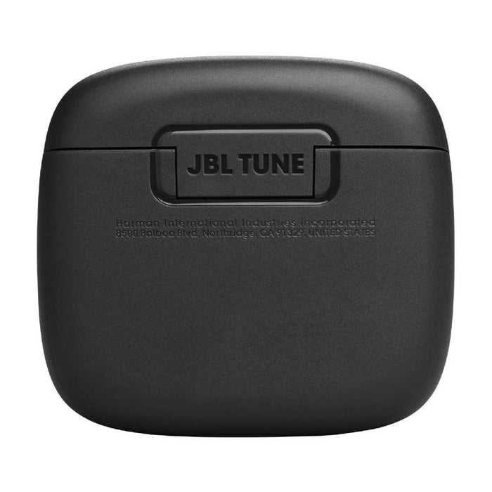 JBL Tune Flex | In-Ear Headphones - 100% Wireless - Bluetooth - Noise reduction - Stick-open design - IPX4 - Black