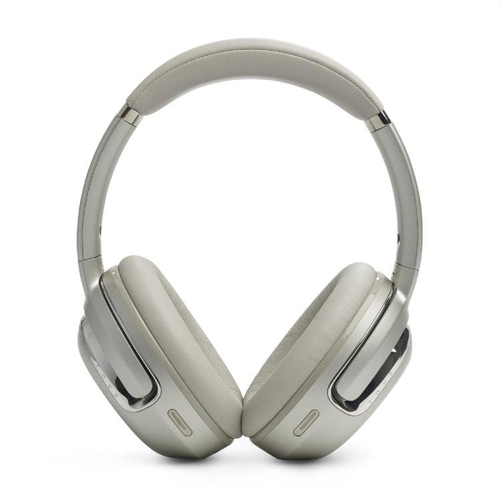 JBL Tour One M2 | Écouteurs circum-auriculaires - Sans fil - Bluetooth - Réduction de Bruit Adaptative - Champagne