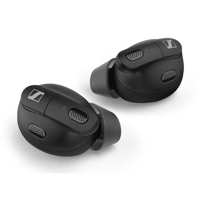 Sennheiser Conversation Clear Plus | In-Ear Headphones - 100% Wireless - Bluetooth - Active Noise Cancellation - Black