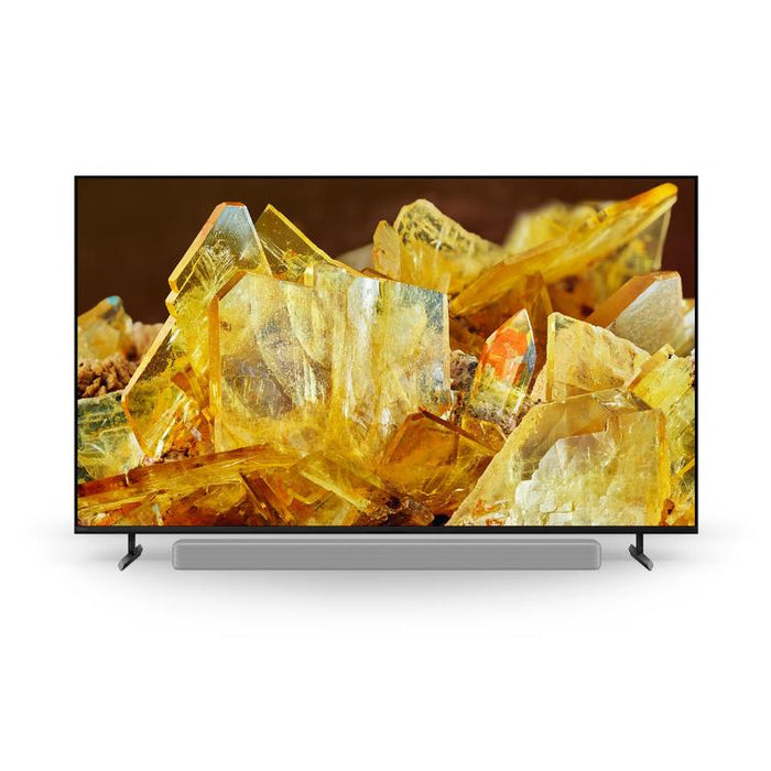 Sony XR65X90L | Téléviseur intelligent 65" - DEL à matrice complète - Série X90L - 4K Ultra HD - HDR - Google TV