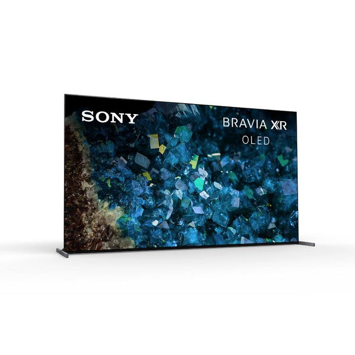 Sony BRAVIA XR83A80L | Téléviseur intelligent 83" - OLED - Série A80L - 4K Ultra HD - HDR - Google TV Sonxplus Chibougamau