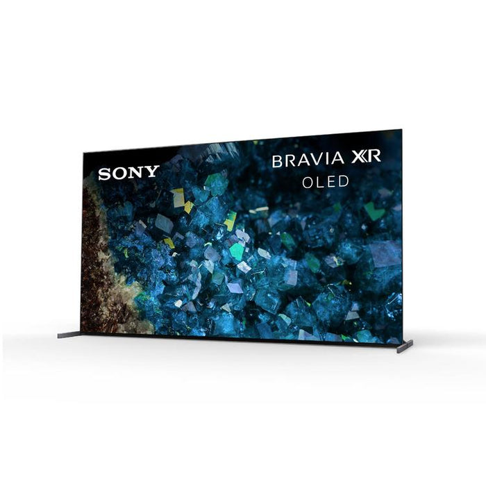 Sony BRAVIA XR83A80L | Téléviseur intelligent 83" - OLED - Série A80L - 4K Ultra HD - HDR - Google TV Sonxplus Chibougamau