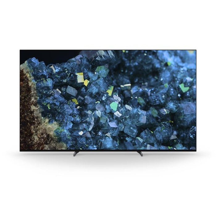 Sony BRAVIA XR83A80L | Téléviseur intelligent 83" - OLED - Série A80L - 4K Ultra HD - HDR - Google TV Sonxplus Chibougamau