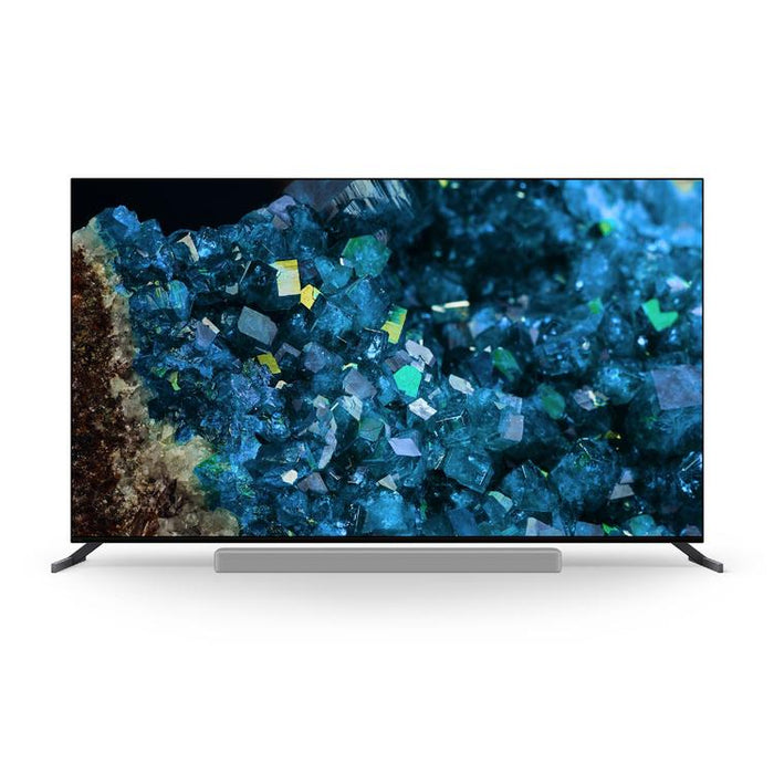 Sony BRAVIA XR83A80L | Téléviseur intelligent 83" - OLED - Série A80L - 4K Ultra HD - HDR - Google TV Sonxplus Chibougamau