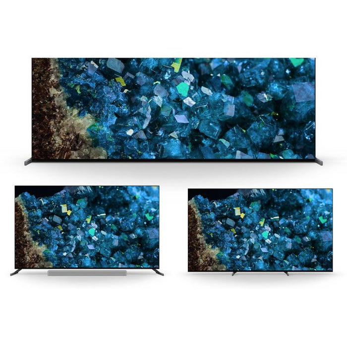 Sony BRAVIA XR83A80L | Téléviseur intelligent 83" - OLED - Série A80L - 4K Ultra HD - HDR - Google TV Sonxplus Chibougamau