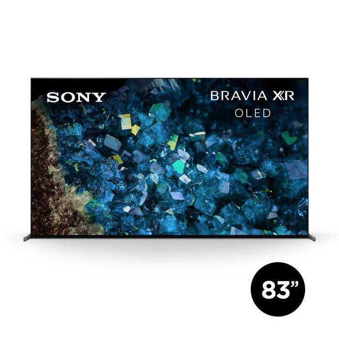 Sony BRAVIA XR83A80L | Téléviseur intelligent 83" - OLED - Série A80L - 4K Ultra HD - HDR - Google TV Sonxplus Chibougamau