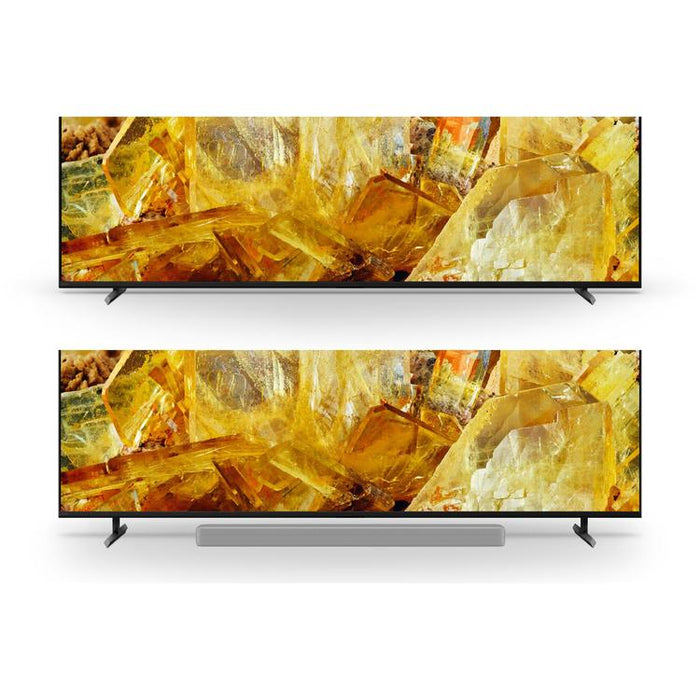 Sony XR85X90L | Téléviseur intelligent 85" - DEL à matrice complète - Série X90L - 4K Ultra HD - HDR - Google TV