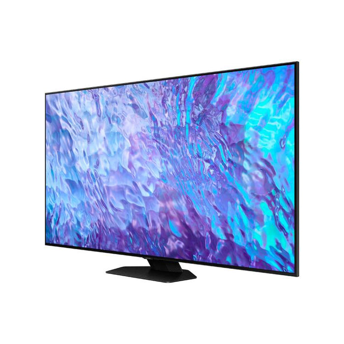 Samsung QN98Q80CAFXZC | Téléviseur intelligent 98" Série Q80C - QLED - 4K - Quantum HDR+