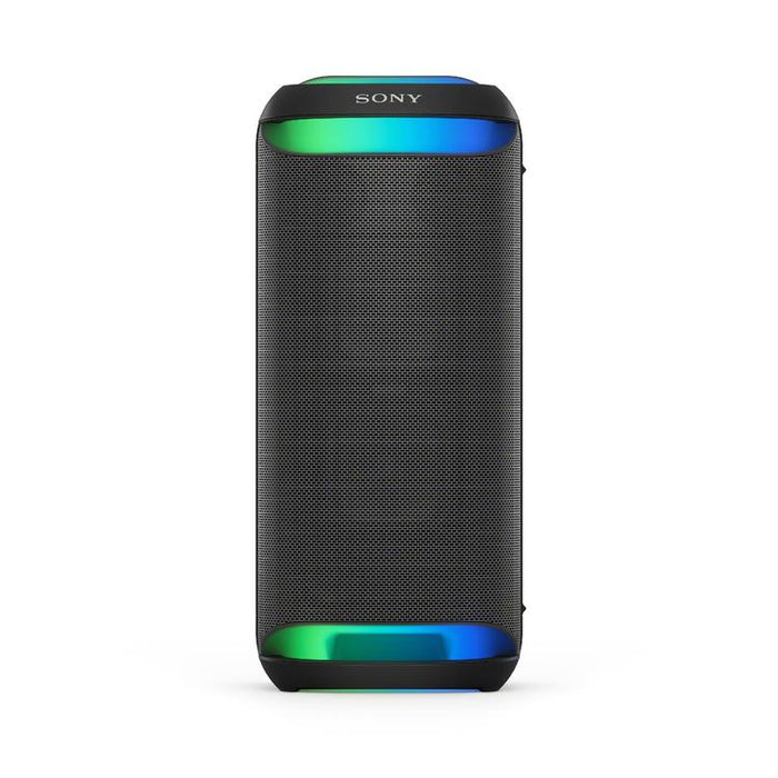 Sony SRS-XV800 | Portable speaker - Wireless - Bluetooth - X Series - Party mode - Black