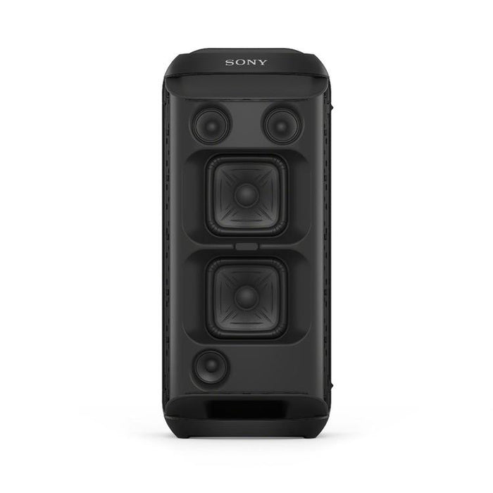 Sony SRS-XV800 | Portable speaker - Wireless - Bluetooth - X Series - Party mode - Black