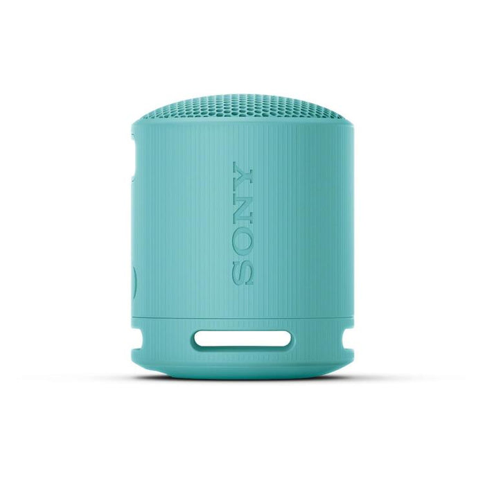 Sony SRS-XB100 | Portable speaker - Wireless - Bluetooth - IP67 - Blue