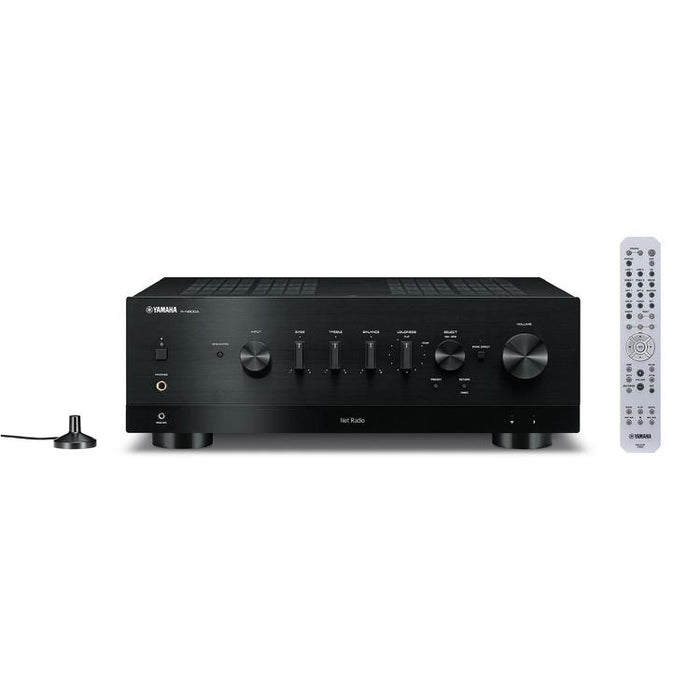 Yamaha RN800A | Network/Stereo Receiver - YPAO - MusicCast - Black