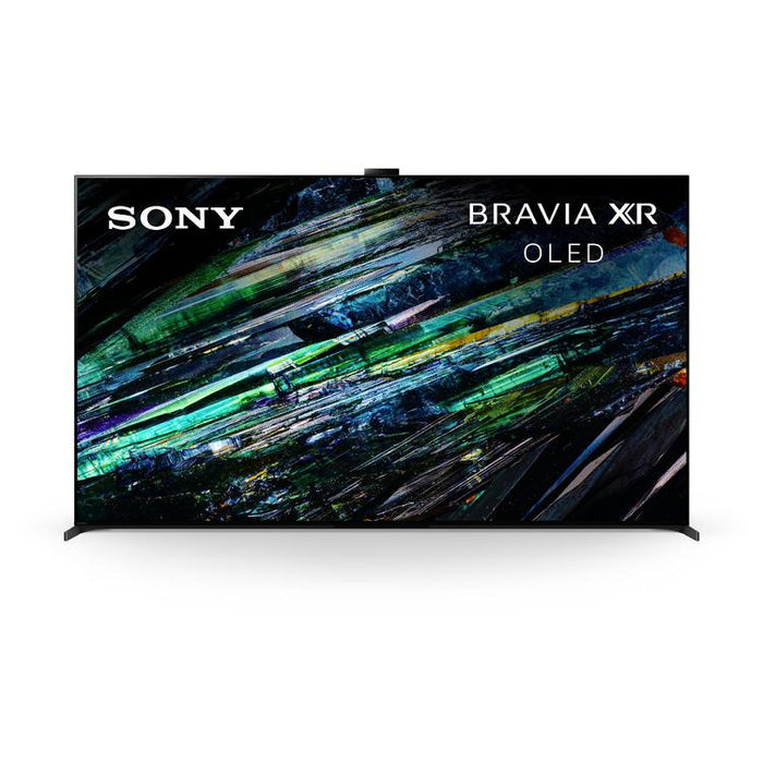 Sony BRAVIA XR65A95L | Téléviseur Intelligent 65" - OLED - Série A95L - 4K Ultra HD - 120Hz - Google TV