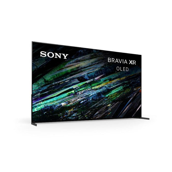 Sony BRAVIA XR65A95L | Téléviseur Intelligent 65" - OLED - Série A95L - 4K Ultra HD - 120Hz - Google TV