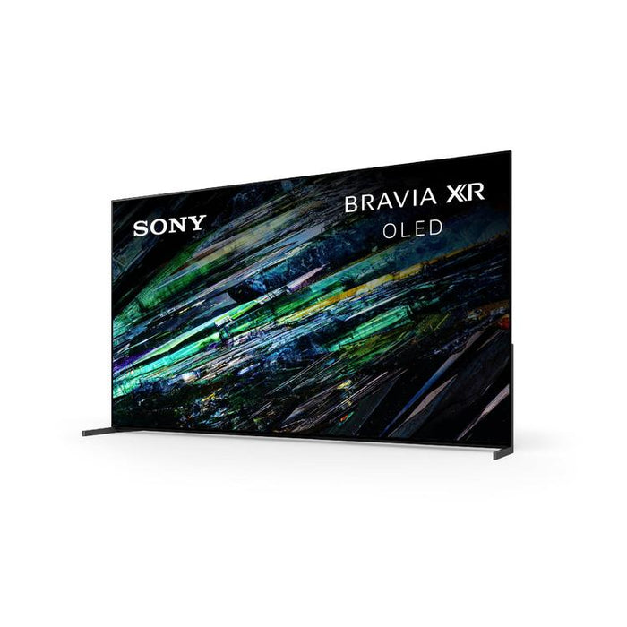 Sony BRAVIA XR65A95L | Téléviseur Intelligent 65" - OLED - Série A95L - 4K Ultra HD - 120Hz - Google TV