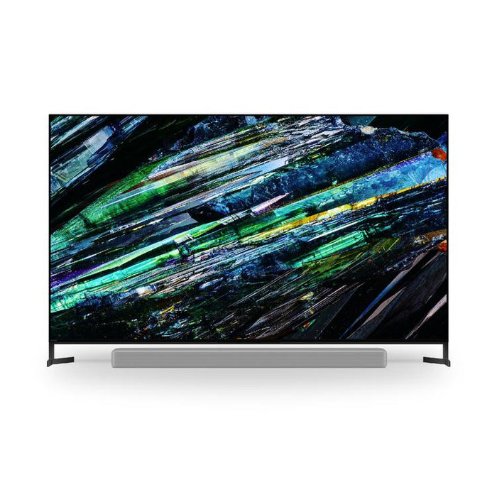 Sony BRAVIA XR65A95L | Téléviseur Intelligent 65" - OLED - Série A95L - 4K Ultra HD - 120Hz - Google TV
