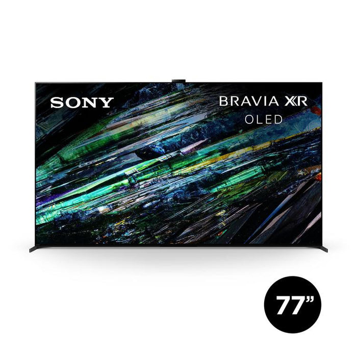 Sony BRAVIA XR77A95L | 77" Smart TV - OLED - 4K Ultra HD - 120Hz - Google TV