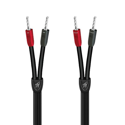 Audioquest Rocket 22 | Speaker Cable - 10 feet - 2x Banana - Silver - Pair-SONXPLUS Chibougamau