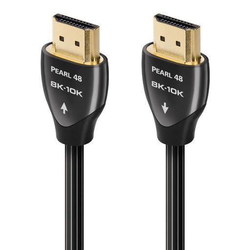 Audioquest Pearl | Pearl 48 HDMI Cable - Transfer up to 10K Ultra HD - 2.25 Meters-SONXPLUS Chibougamau