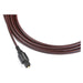 Audioquest Cinnamon | Toslink Optical Cable - High Purity Low Dispersion Fiber - 0.75 Meters-SONXPLUS Chibougamau
