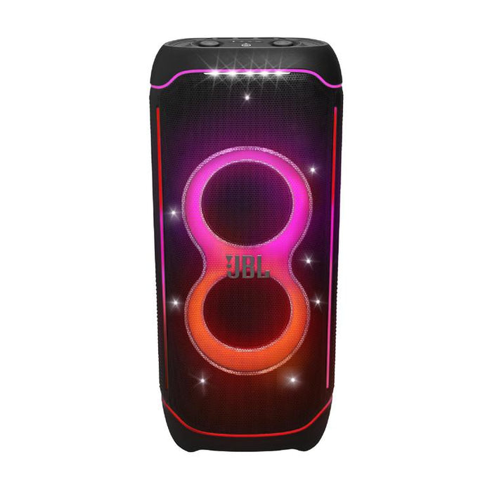 JBL PartyBox Ultimate | Haut-parleur portatif - Jeu de lumière - WiFi 6 - Bluetooth 5.3 - Noir-SONXPLUS Chibougamau