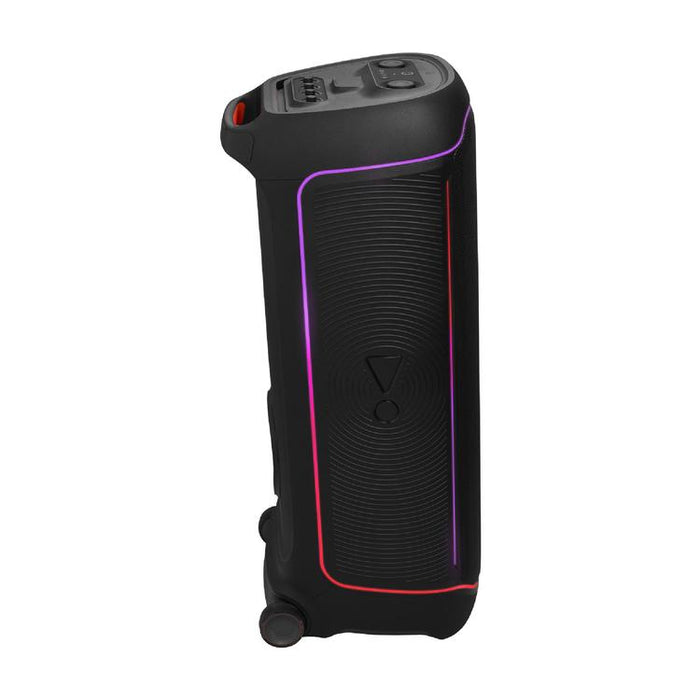 JBL PartyBox Ultimate | Haut-parleur portatif - Jeu de lumière - WiFi 6 - Bluetooth 5.3 - Noir-SONXPLUS Chibougamau