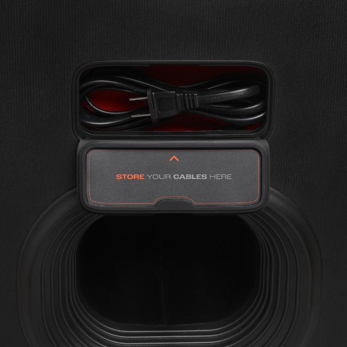 JBL PartyBox Ultimate | Haut-parleur portatif - Jeu de lumière - WiFi 6 - Bluetooth 5.3 - Noir-SONXPLUS Chibougamau