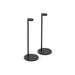 Sonos WSSE12-B2 | Speaker Stands for Sonos Era 100 - Black - Pair-Sonxplus Chibougamau