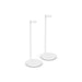 Sonos WSSE12-W2 | Speaker Stands for Sonos Era 100 - White - Pair-Sonxplus Chibougamau