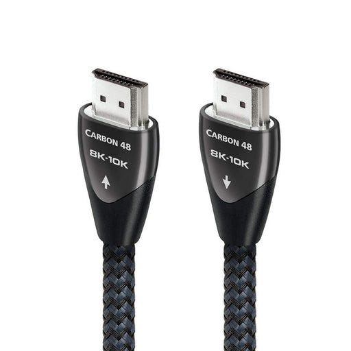 Audioquest Carbon 48 | HDMI Cable - Transfer up to 10K Ultra HD - 1.5 Meters-SONXPLUS Chibougamau