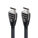 Audioquest Carbon 48 | HDMI Cable - Transfer up to 10K Ultra HD - 1.5 Meters-SONXPLUS Chibougamau