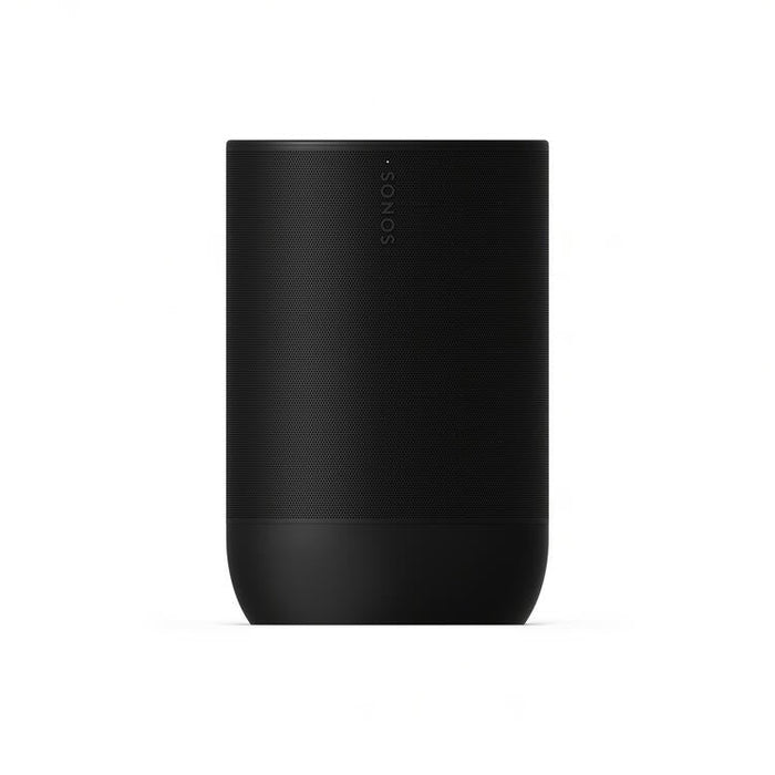 Sonos Move 2 | Wireless Speaker - Stereo - Voice Command - Up to 24 hours autonomy - Black-SONXPLUS Chibougamau